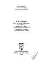1. ensayos