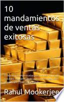 10 mandamientos de ventas exitosas