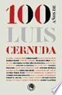 100 años de Luis Cernuda