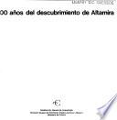 100 años del descubrimiento de Altamira