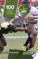 100 ejercicios y juegos seleccionados de iniciación al rugby
