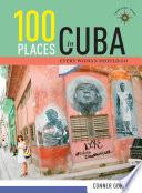 100 Places in Cuba Every Woman Should Go