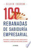 100 rebanadas de sabiduría empresarial