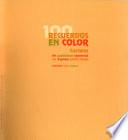 100 recuerdos en color