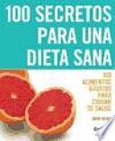 100 secretos para una dieta sana