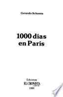 1000 días en París