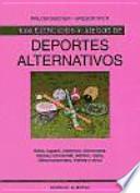 1000 ejercicios y juegos de deportes alternativos