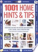 1001 Home Hints and Tips
