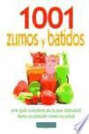 1001 zumos y batidos