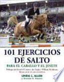 101 ejercicios de salto para el caballo y el jinete
