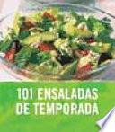 101 ensaladas de temporada