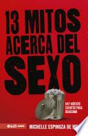13 Mitos acerca del Sexo