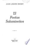 13 poetas salamineños