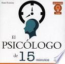 15-minute psychologist