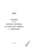1616 [i.e. Mil seiscientos dieciseis]
