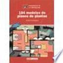 164 modelos de planos de plantas