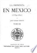 1685-1700. Sin fecha determinada, siglo XVII. 1701-1717. 1908