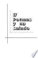 17 poemas y un saludo