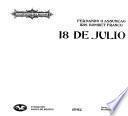 18 de Julio
