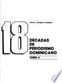 18 décadas de periodismo dominicano