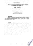 1808-1824: La Independencia de la América española a través de sus protagonistas.