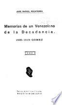 1908-1919 Gomez