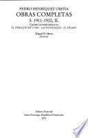 1911-1920, II. Crónicas periodísticas ; El heraldo de Cuba ; Las novedades ; El fígaro