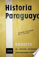 1958 - Vol. 03 - Historia Paraguaya