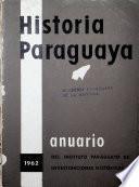 1961 y 1962 - Vols. 06 y 07 - Historia Paraguaya
