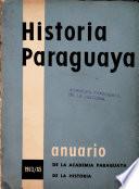 1963, 1964 y 1965 - Vols. 08, 09 y 10 - Historia Paraguaya