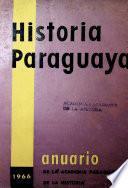 1966 - Vol. 11 - Historia Paraguaya