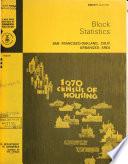 1970 Census of Housing