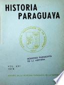 1978 - Vol. 16 - Historia Paraguaya
