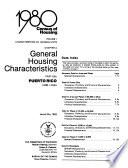 1980 Census of Housing