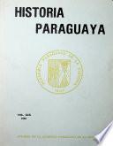 1982 - Vol. 19 - Historia Paraguaya