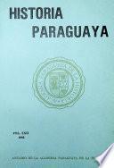 1985 - Vol. 22 - Historia Paraguaya