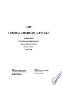 1989 Central American Refugees