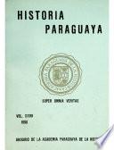 1990 - Vol. 27 - Historia Paraguaya