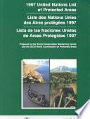 1997 United Nations List of Protected Areas