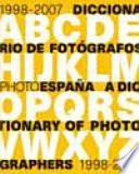 1998-2007 diccionario de fotógrafos