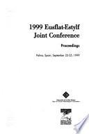 1999 Eusflat-Estylf Joint Conference