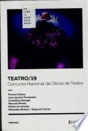 19o Concurso Nacional de Obras de Teatro