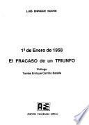 1o de enero de 1958