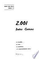 2.001 datos curiosos