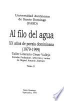 20 años de poesía dominicana