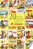 20 Cuentos Infantiles Clásicos de Siempre