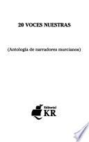20 voces nuestras