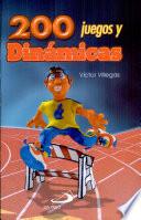 200 JUEGOS Y DINÁMICAS