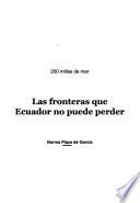 200 millas de mar