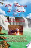 200 Poemas de Amor Vol. 2
